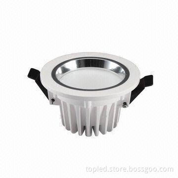 2.5-inch/SMD 5630/5W LED Downlight, 350lm Luminous Flux, CE and RoHS Marks